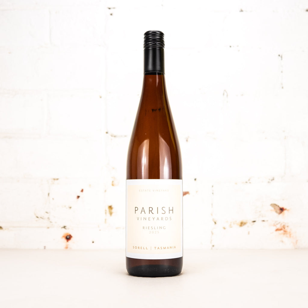 Parish Vineyards - Sorell Riesling 2025 750ml
