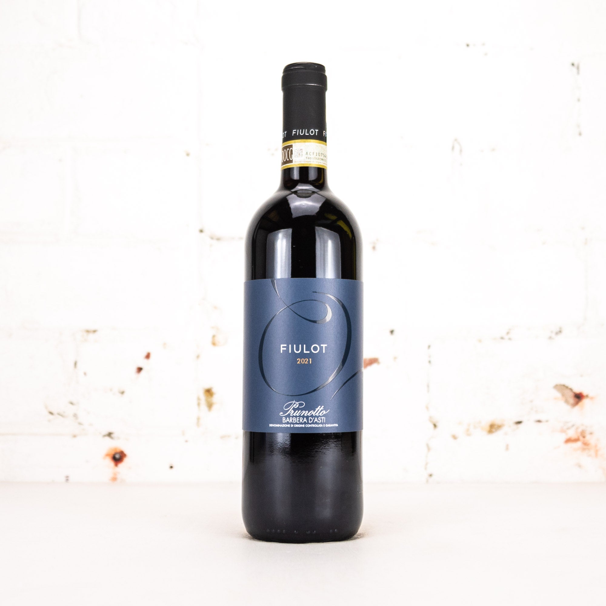 Prunotto - Fiulot Barbera d'Asti DOC 2021 750ml