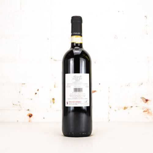 Prunotto - Fiulot Barbera d'Asti DOC 2021 750ml