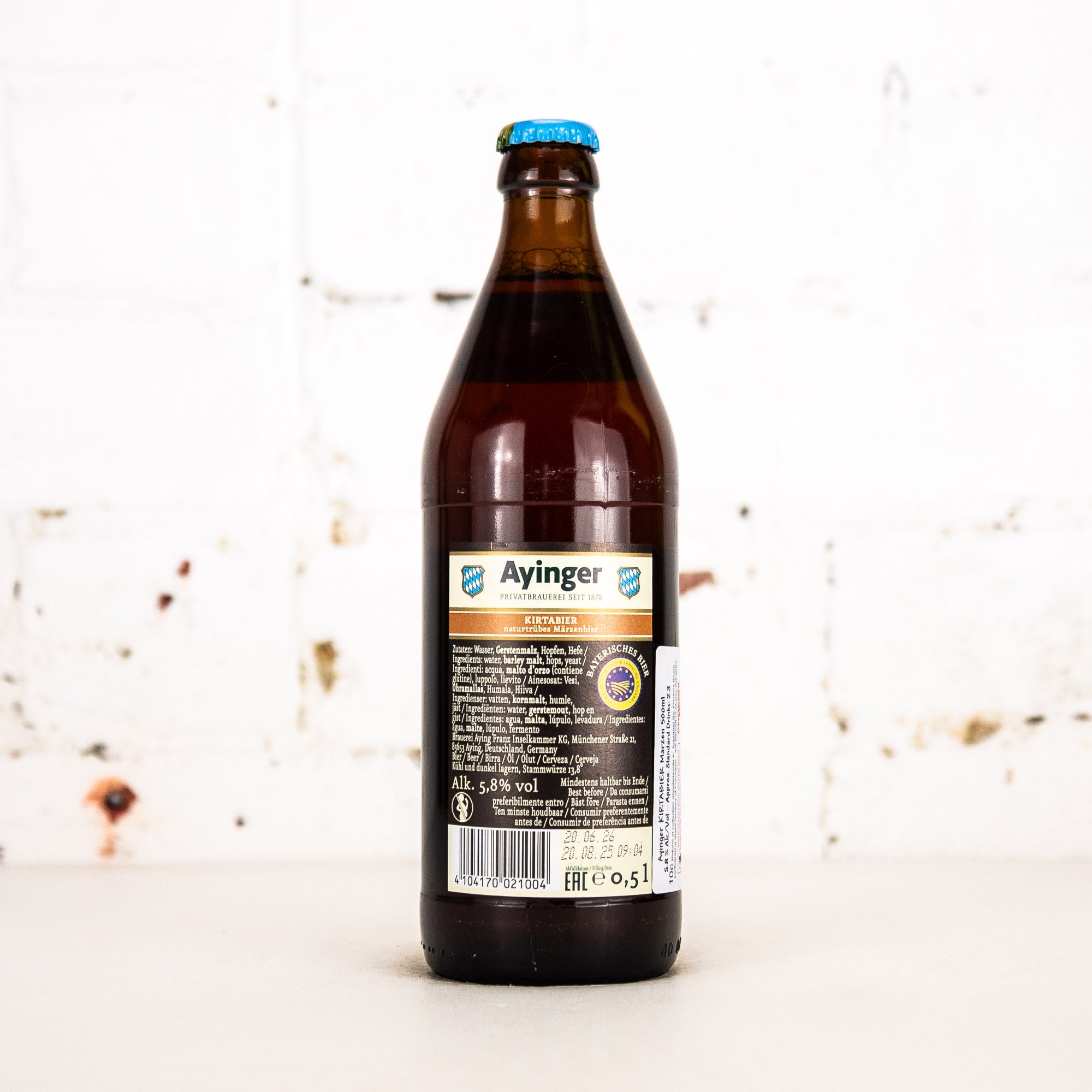 Ayinger - Kirtabier 500ml