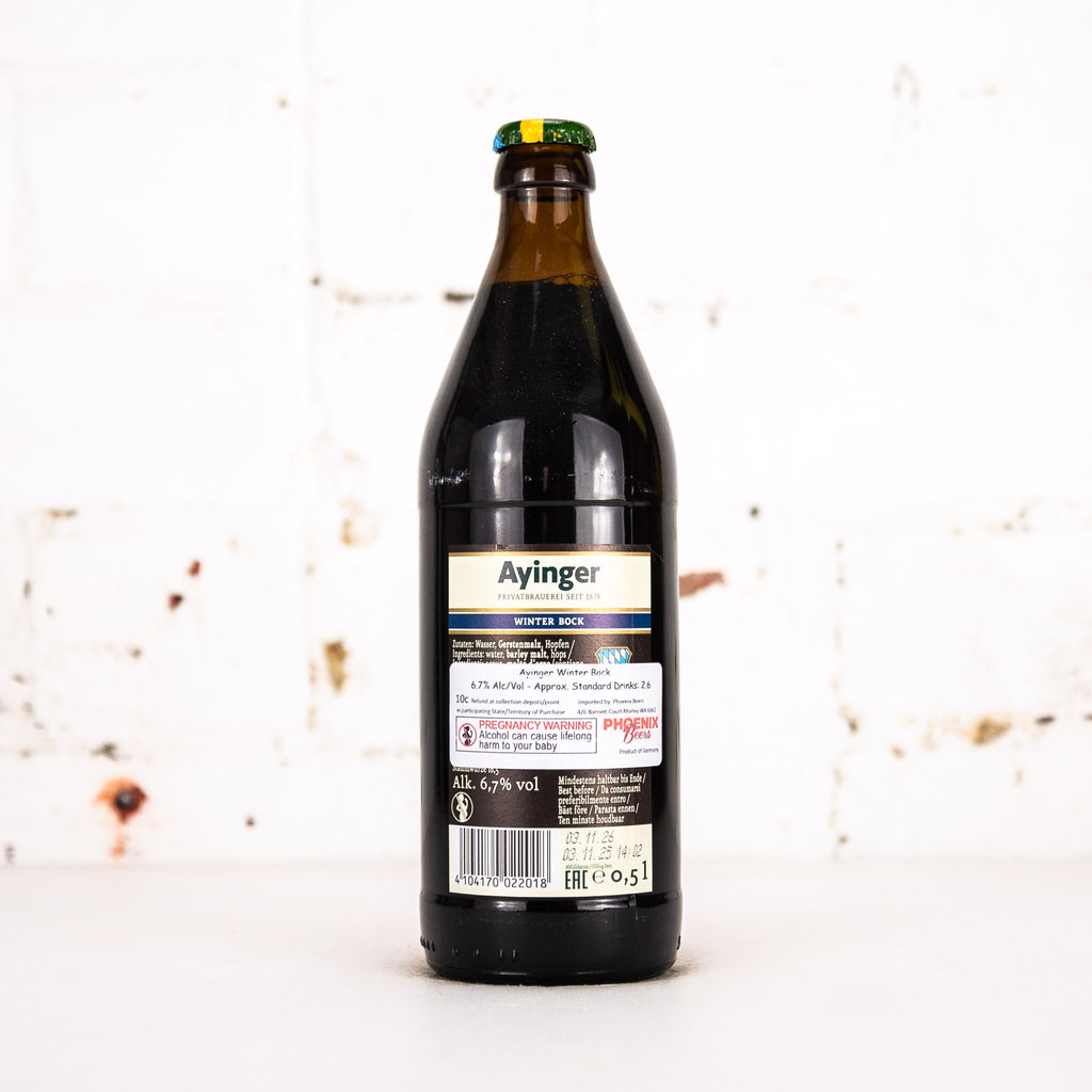 Ayinger - Winter Bock 500ml