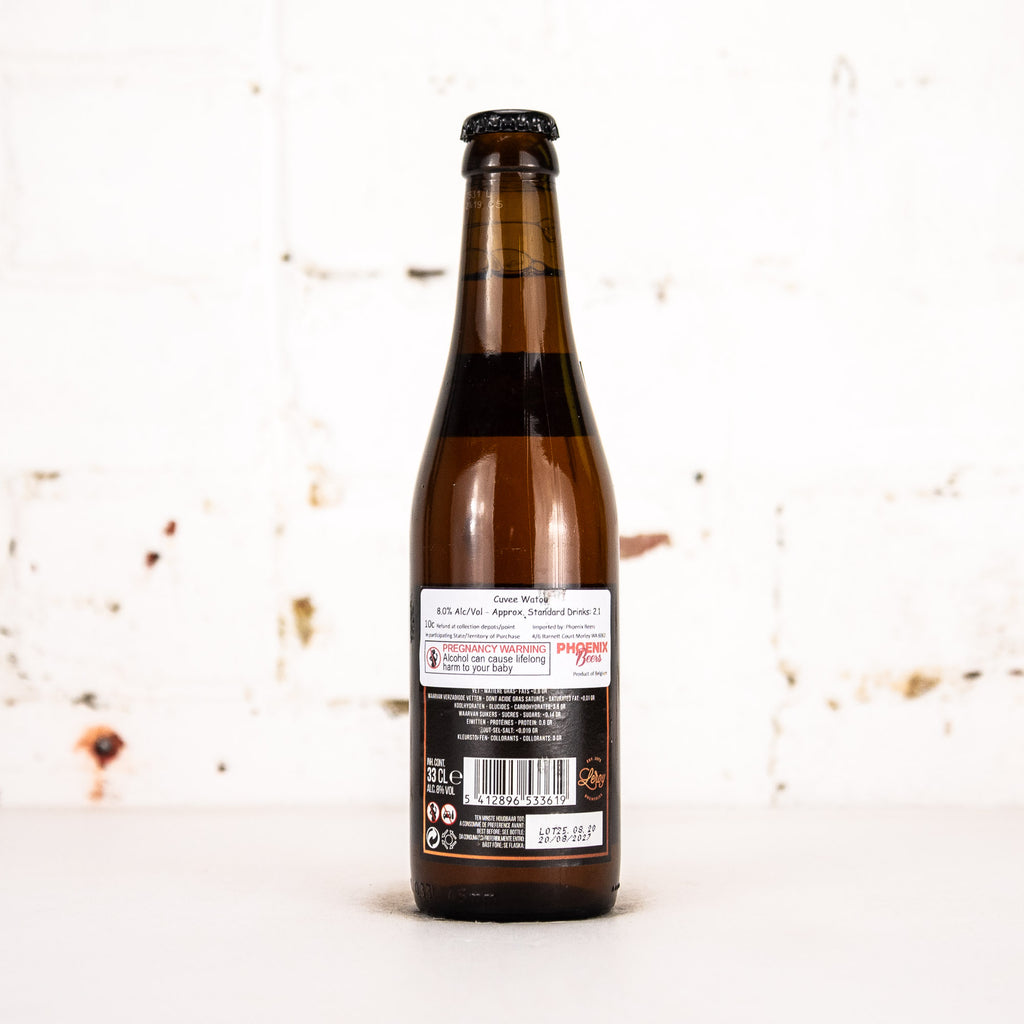 Leroy - Cuvee Watou 330ml