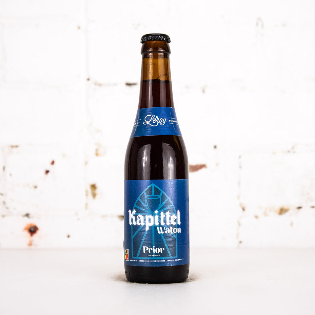 Leroy - Kapittel Prior 9° Quadrupel 330ml