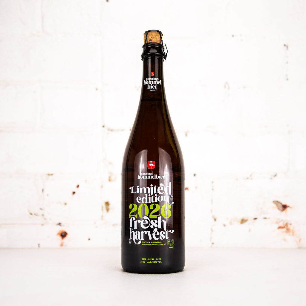 Leroy - Poperings Hommel 2026 Fresh Harvest 750ml