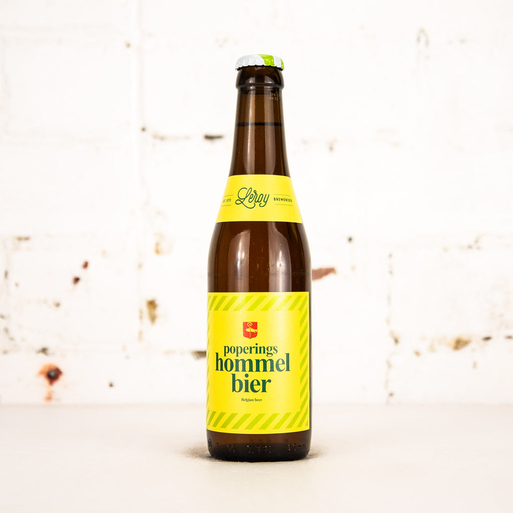 Leroy - Poperings Hommelbier 330ml