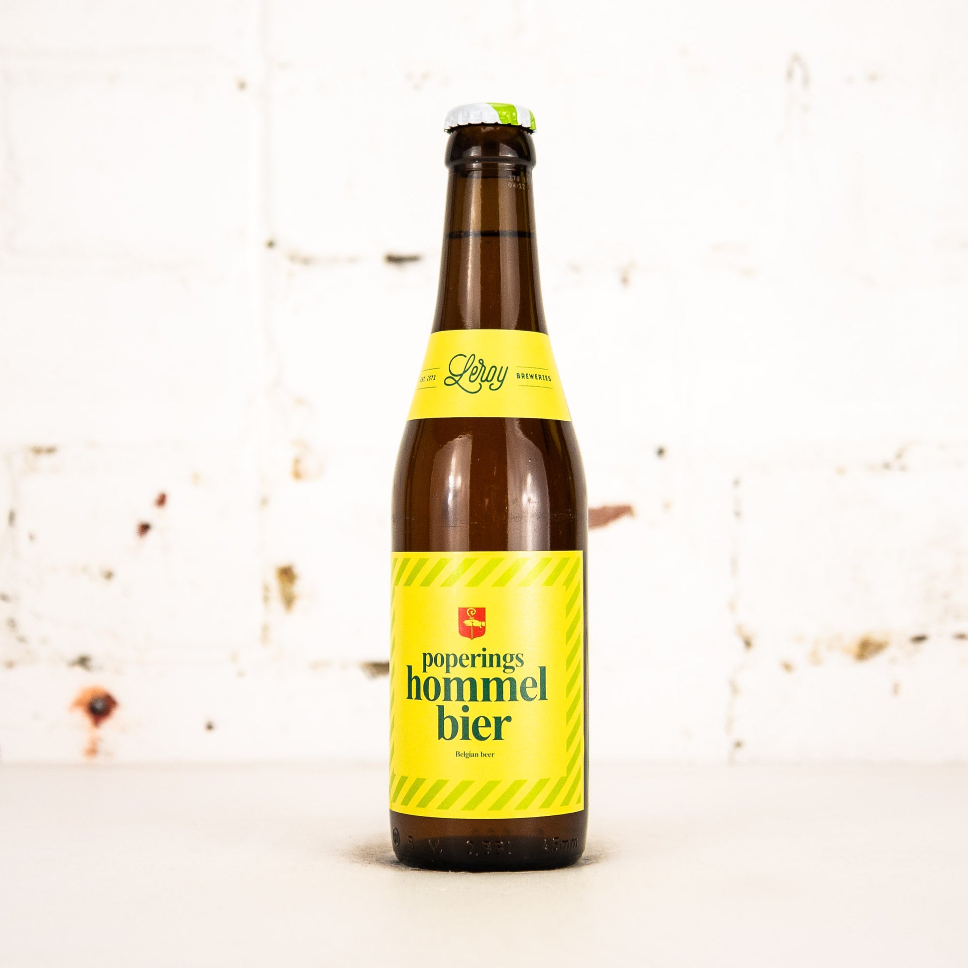 Leroy - Poperings Hommelbier 330ml