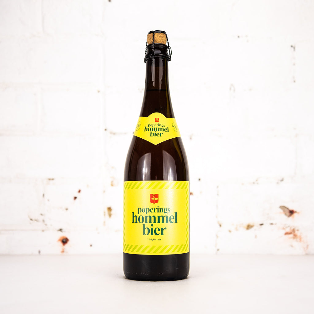 Leroy - Poperings Hommelbier 750ml