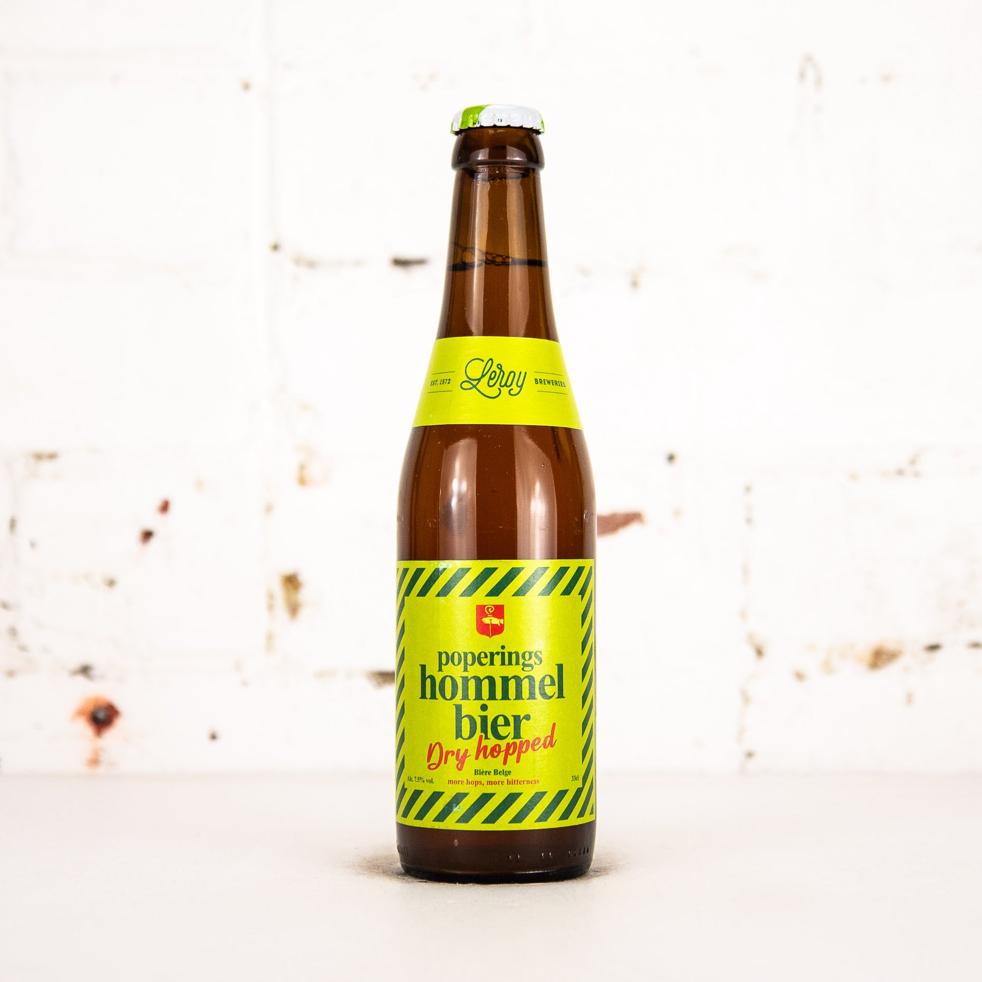 Leroy - Poperings Hommelbier Dry Hopped 330ml