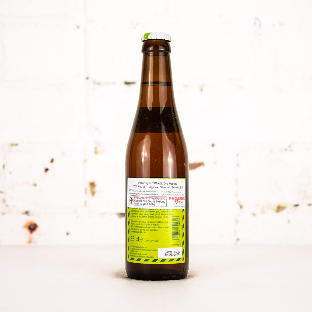 Leroy - Poperings Hommelbier Dry Hopped 330ml