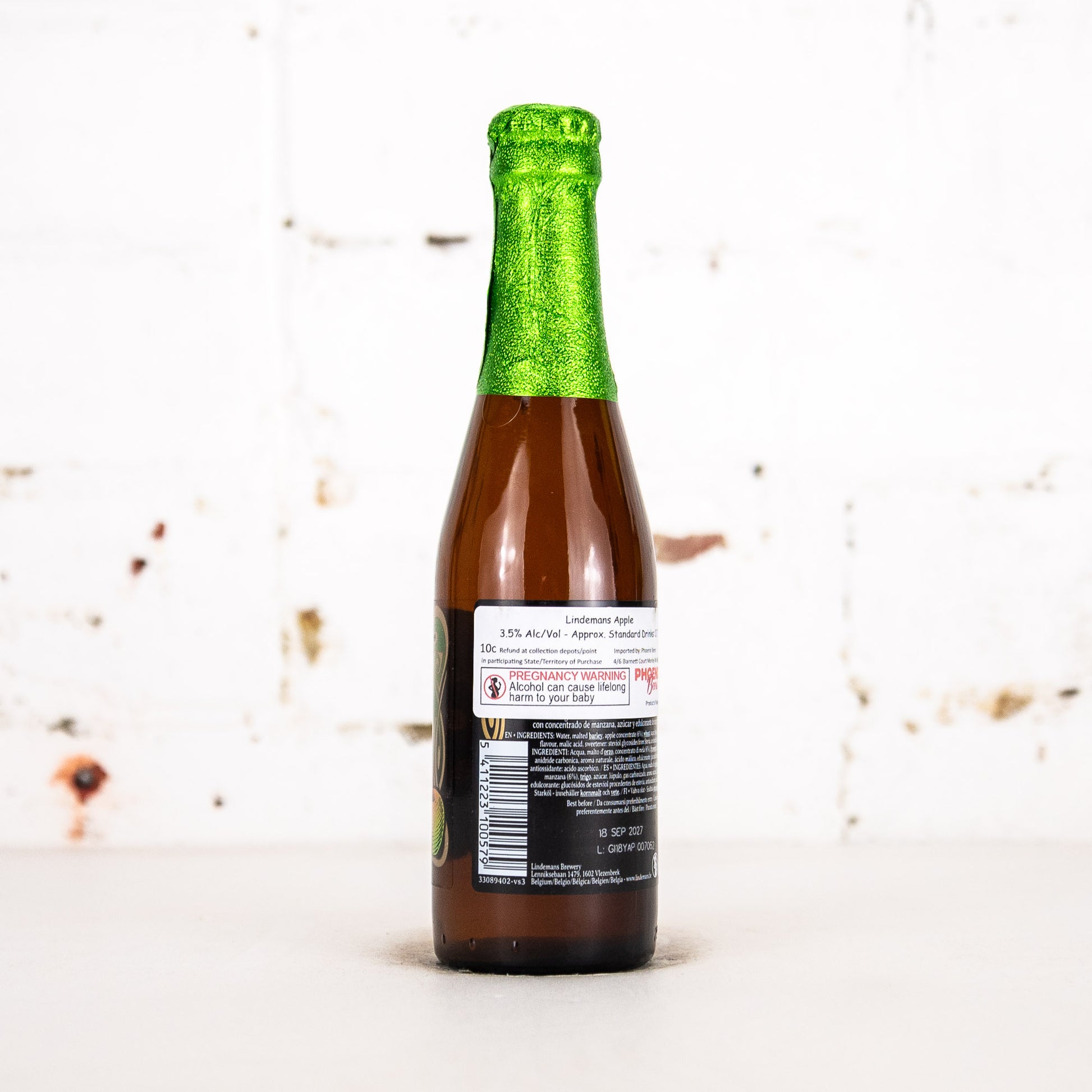 Lindemans - Apple Lambic 250ml