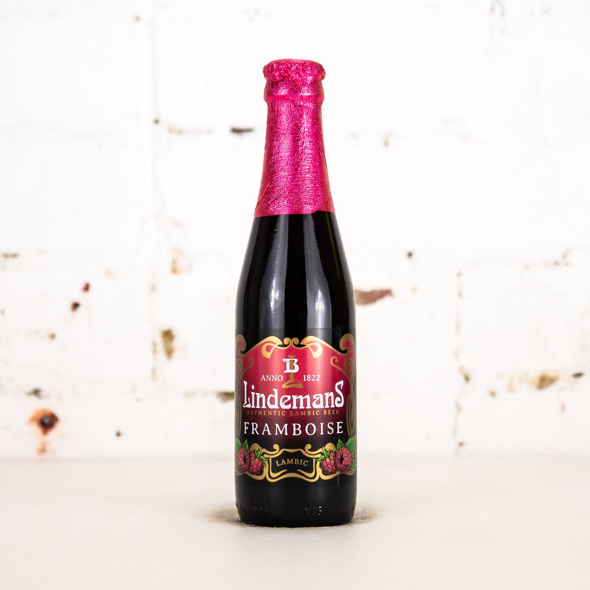 Lindemans - Framboise Raspberry Lambic 250ml