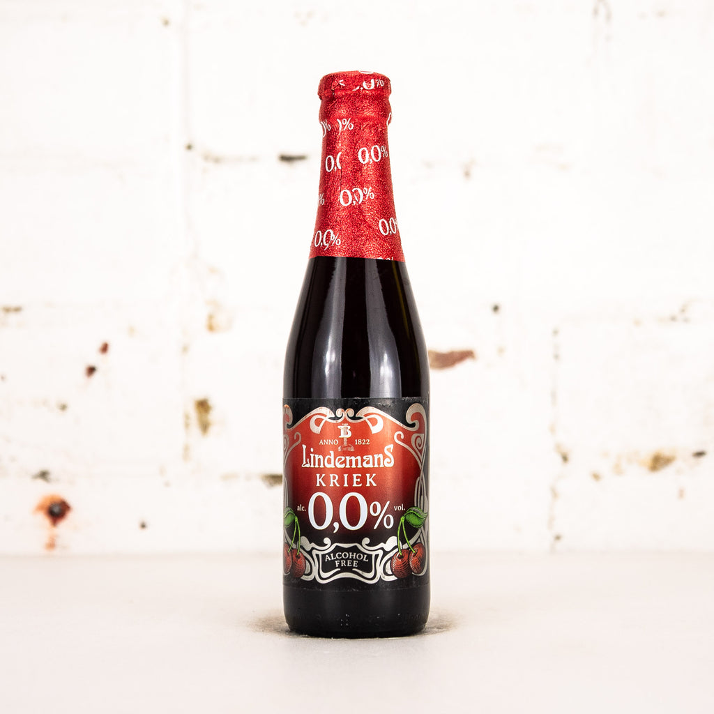 Lindemans - Kriek 0.0% Alc Free 250ml
