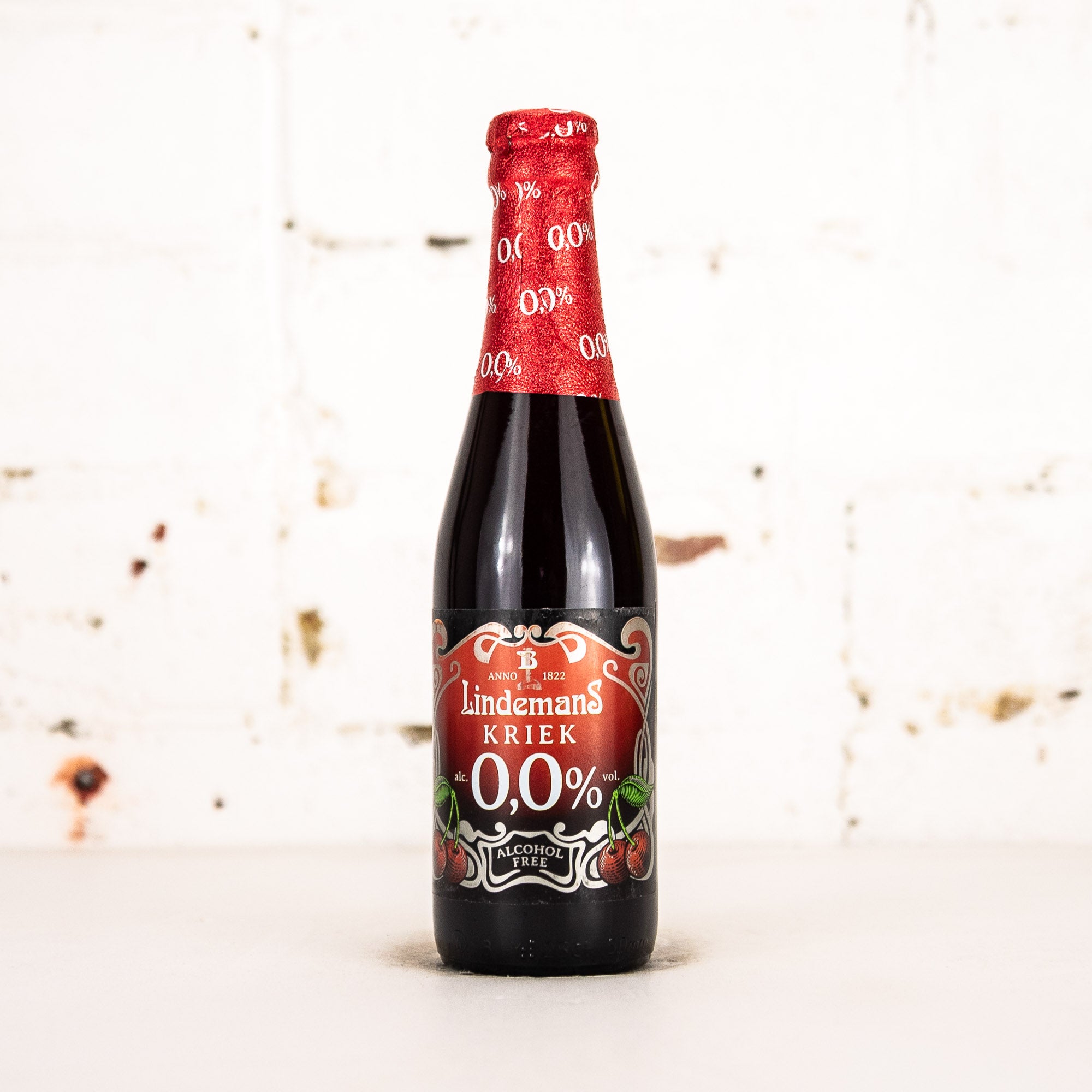 Lindemans - Kriek 0.0% Alc Free 250ml
