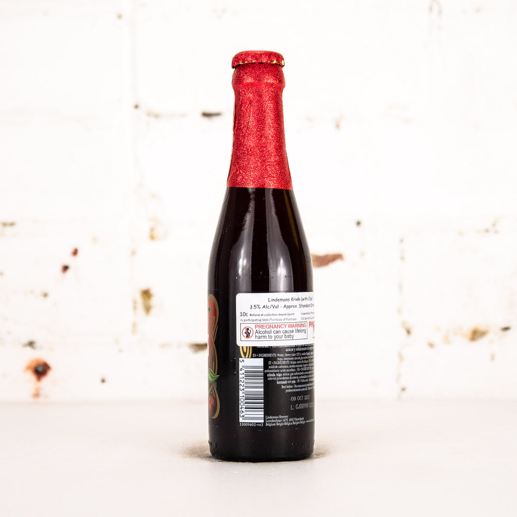 Lindemans - Kriek Cherry Lambic 250ml