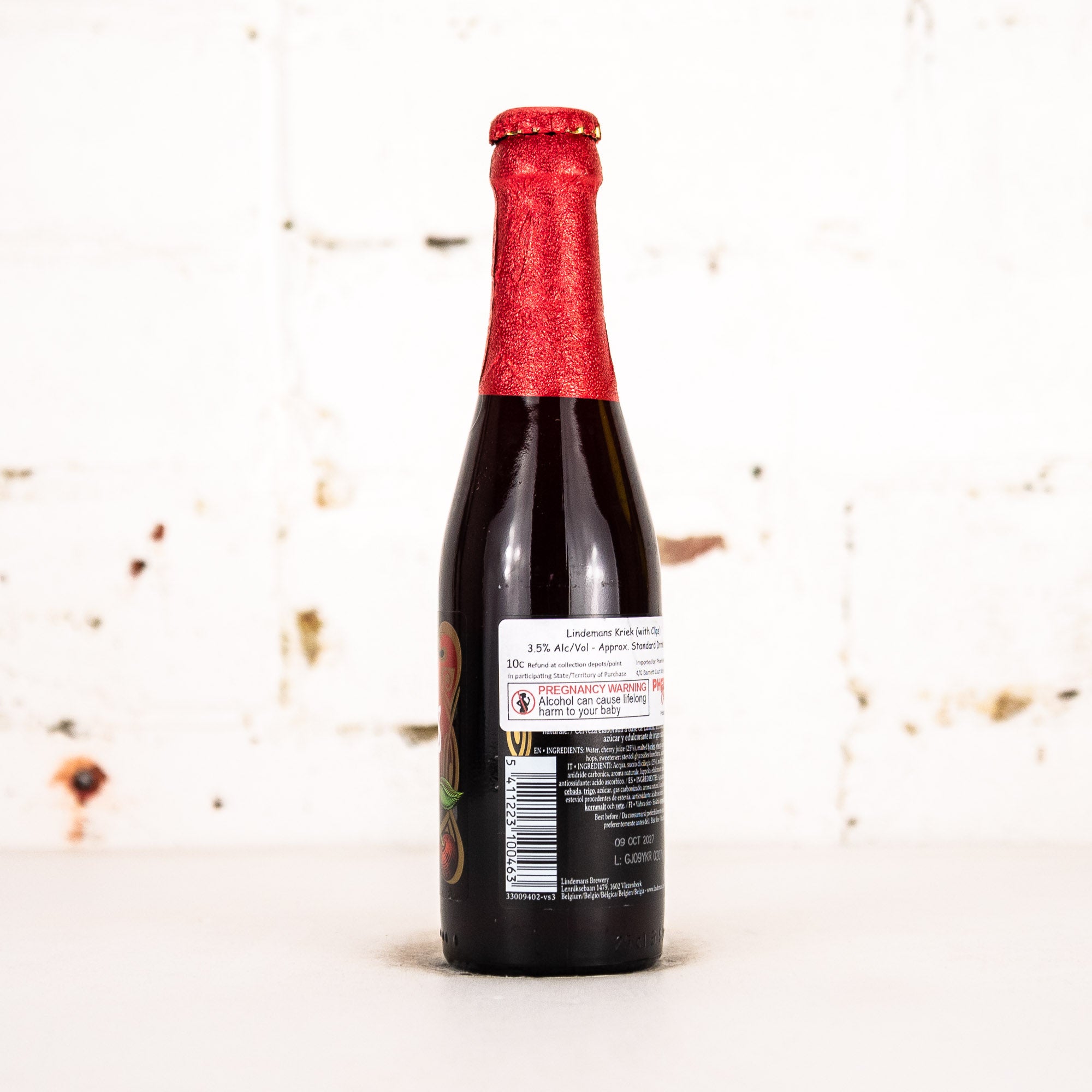 Lindemans - Kriek Cherry Lambic 250ml