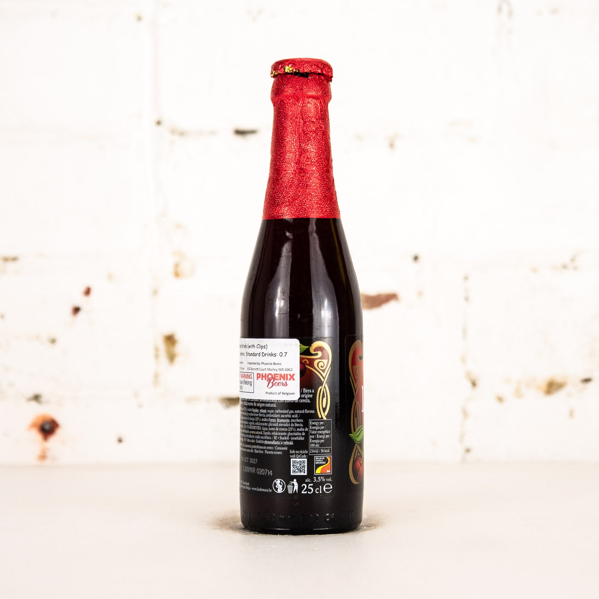 Lindemans - Kriek Cherry Lambic 250ml