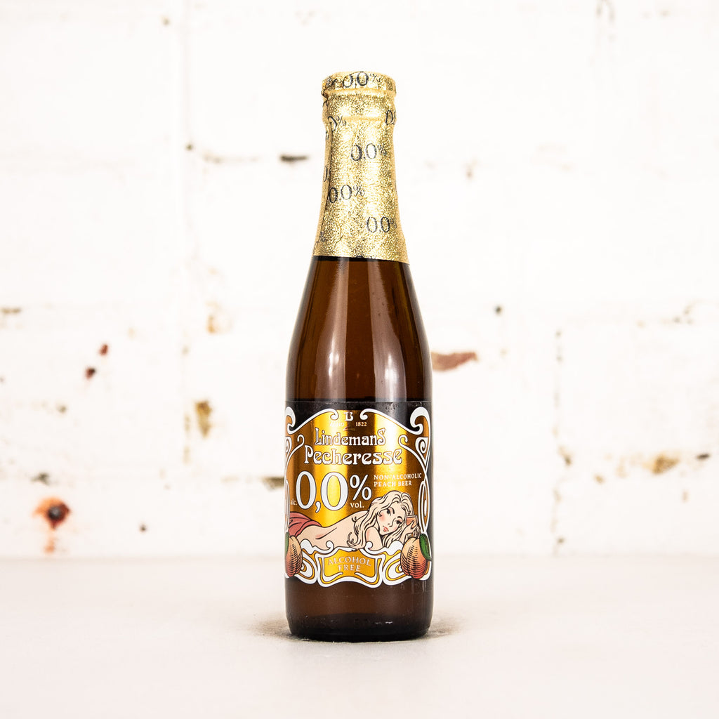 Lindemans - Peche  0.0% Alc Free 250ml