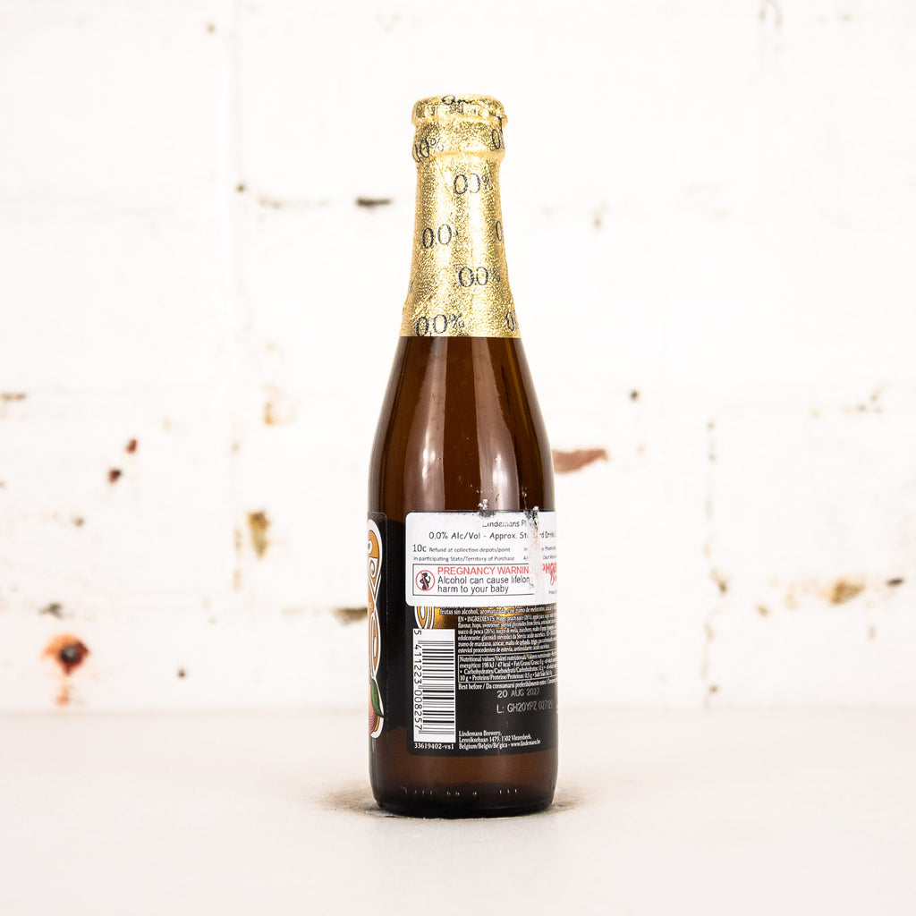Lindemans - Peche  0.0% Alc Free 250ml
