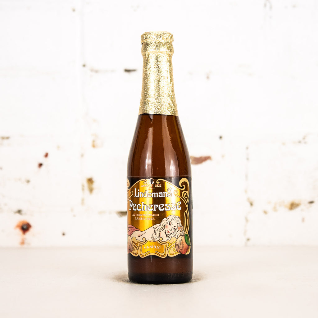 Lindemans - Pecheresse Peach Lambic 250ml