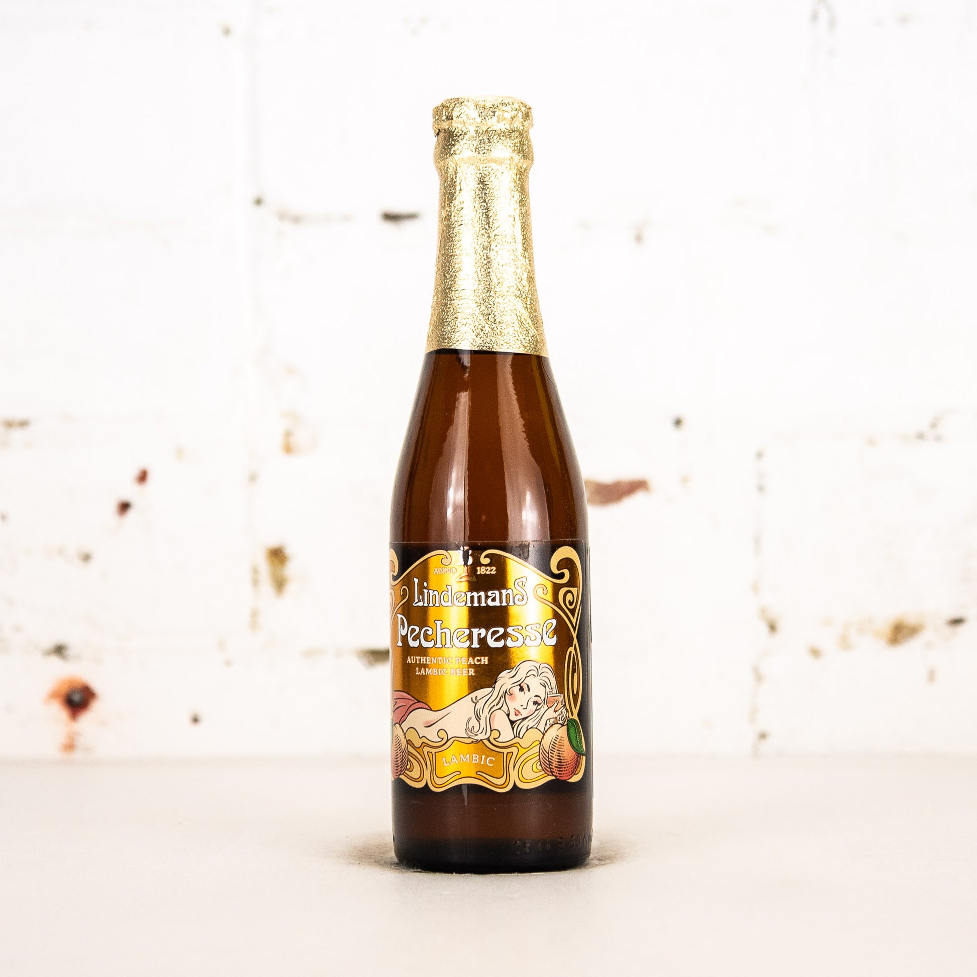 Lindemans - Pecheresse Peach Lambic 250ml