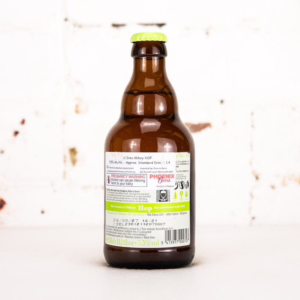 Val Dieu - Hop 330ml