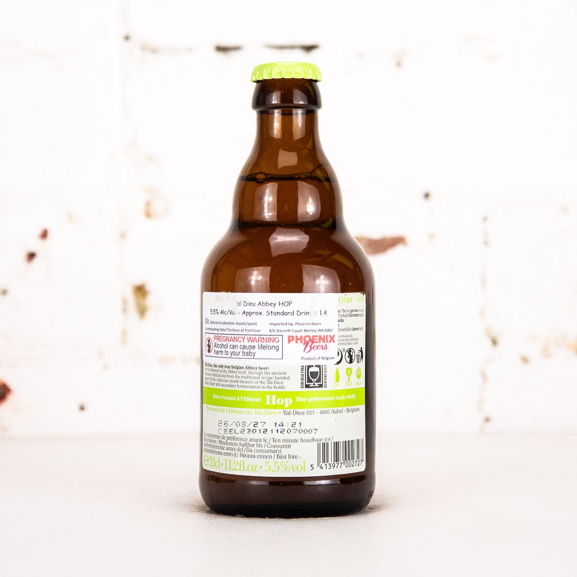 Val Dieu - Hop 330ml