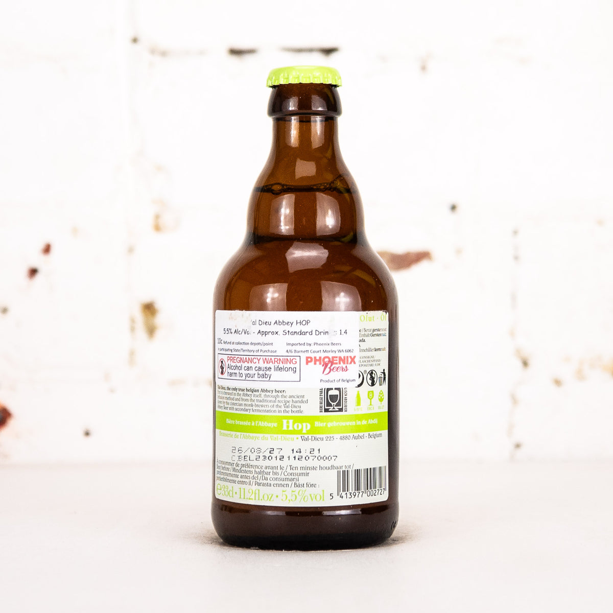 Val Dieu - Hop 330ml