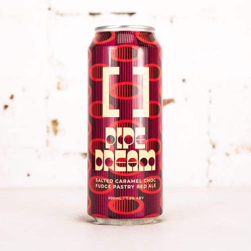 Working Title - Pipe Dream Pastry Red Ale