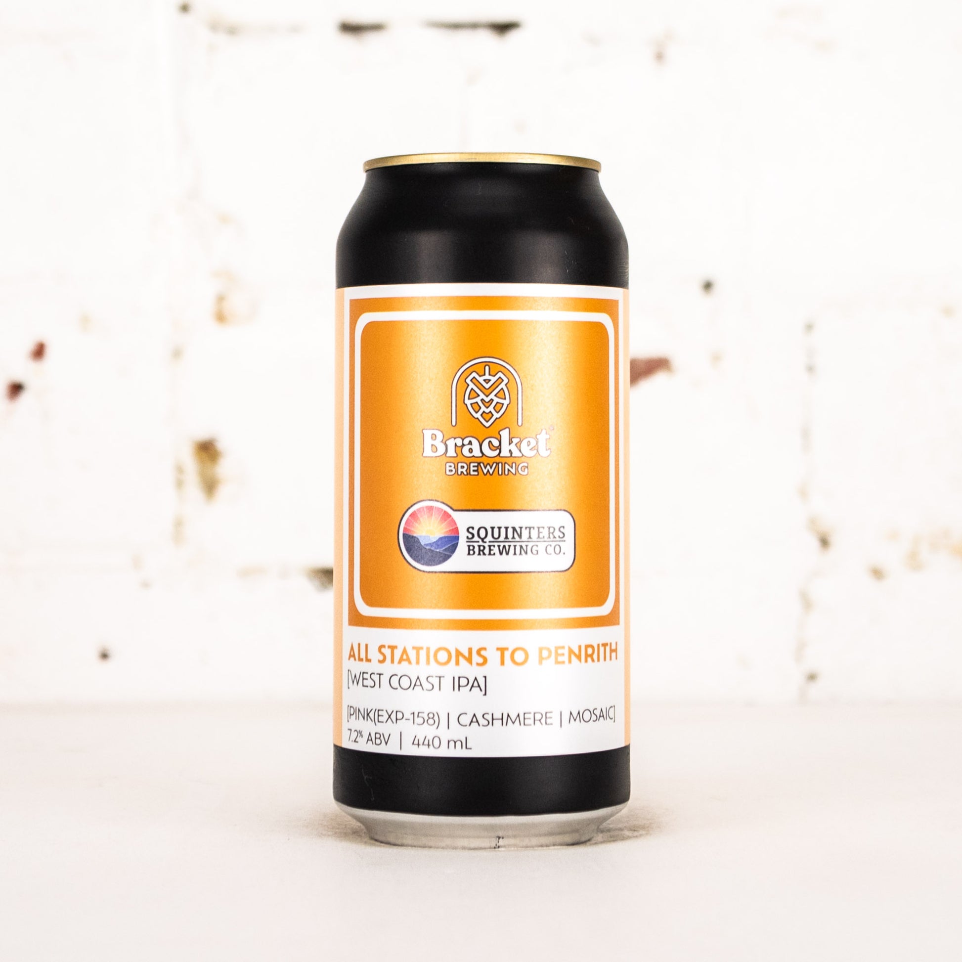 Bracket x Squinters - 'All Stations to Penrith' West Coast IPA