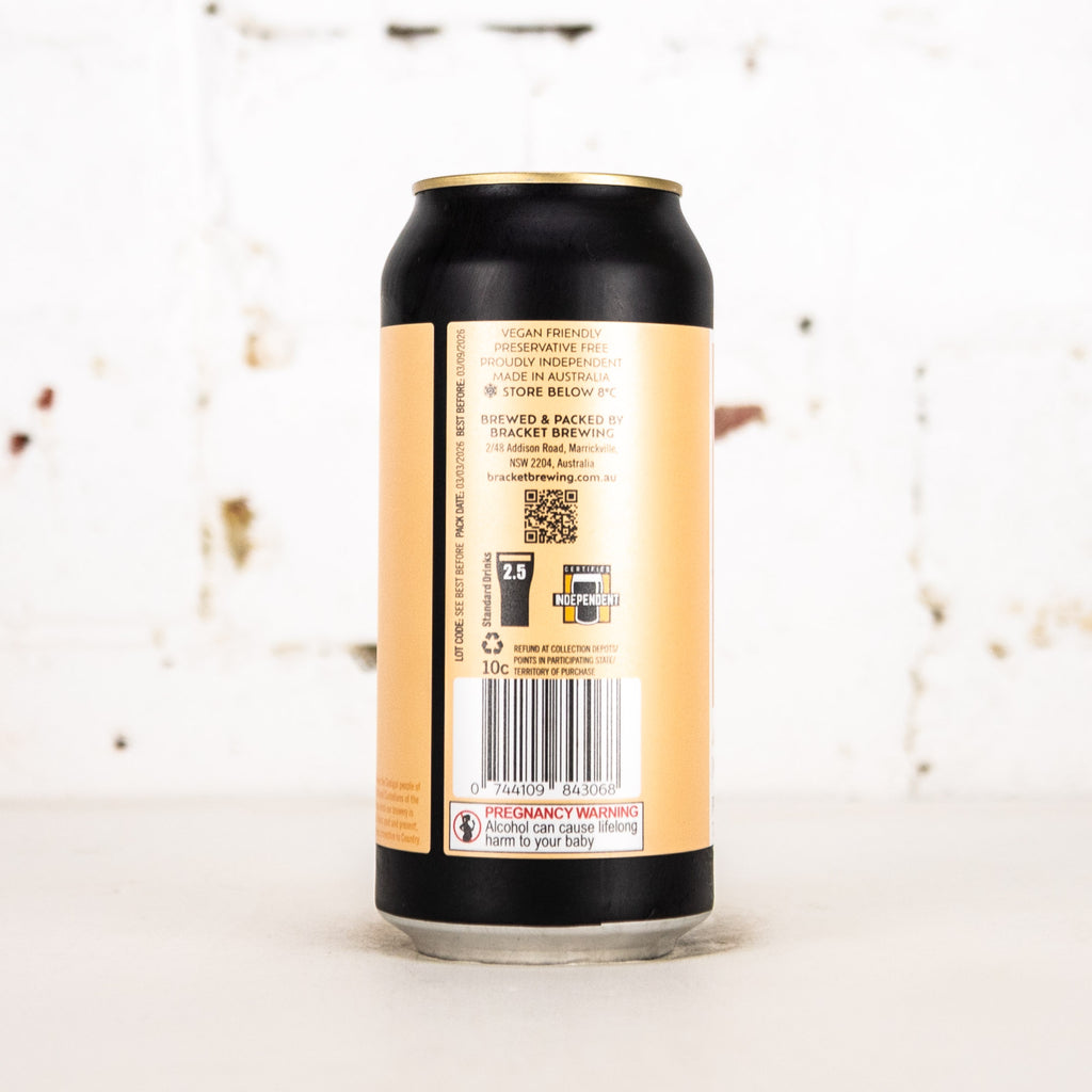 Bracket x Squinters - 'All Stations to Penrith' West Coast IPA