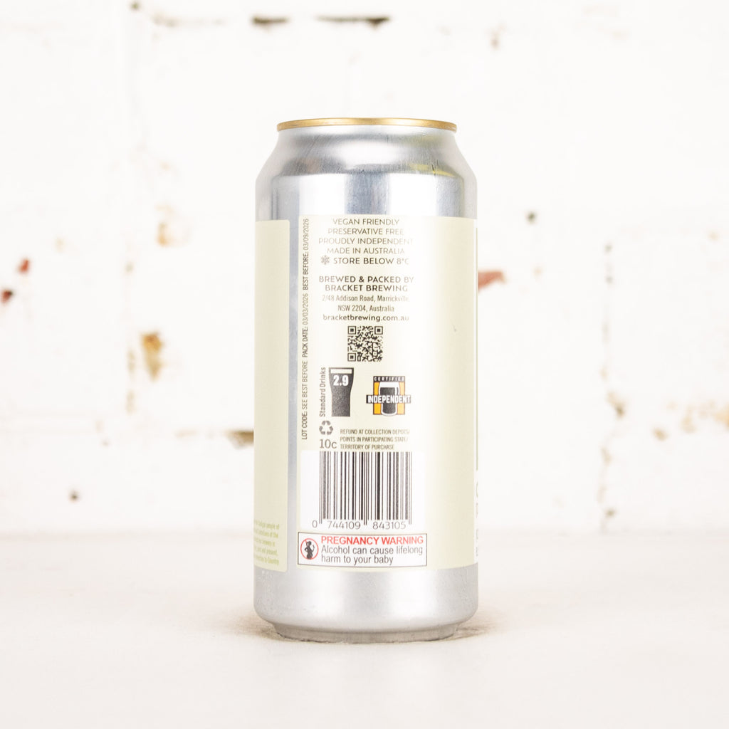 Bracket - Citra DDH DIPA