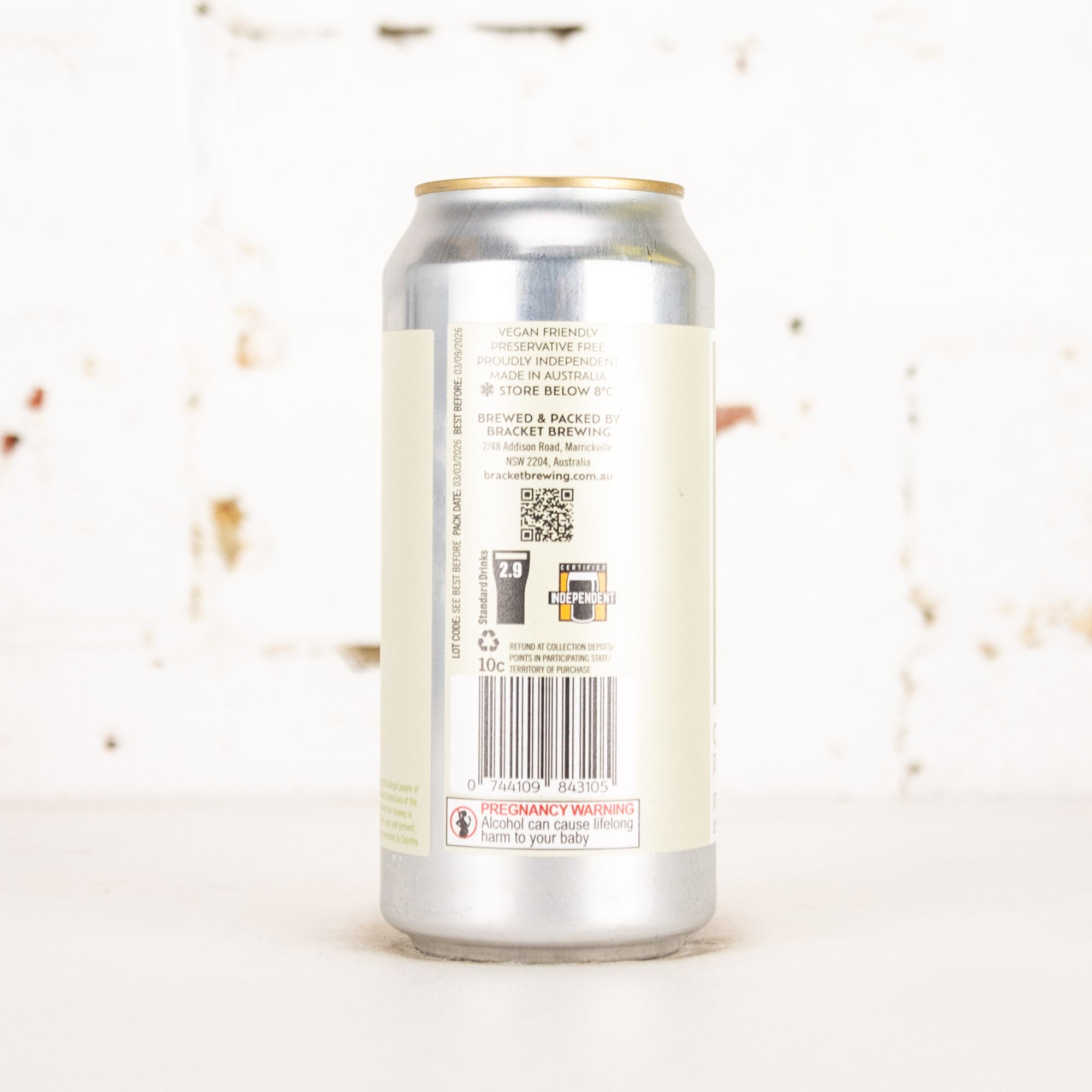 Bracket - Citra DDH DIPA