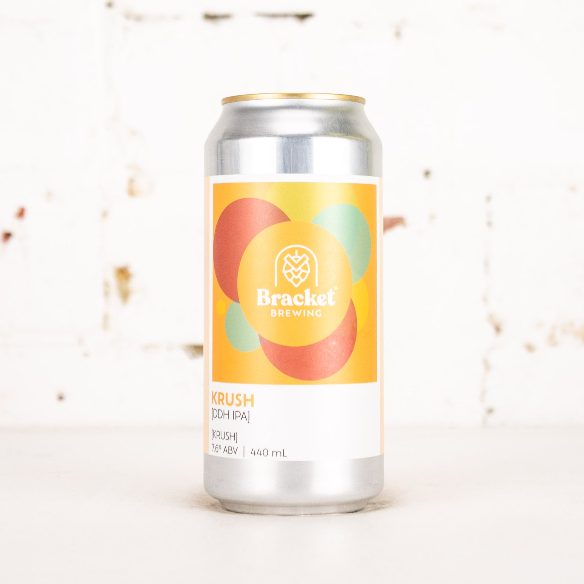 Bracket - Krush DDH IPA