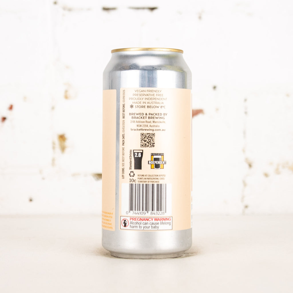 Bracket - Krush DDH IPA