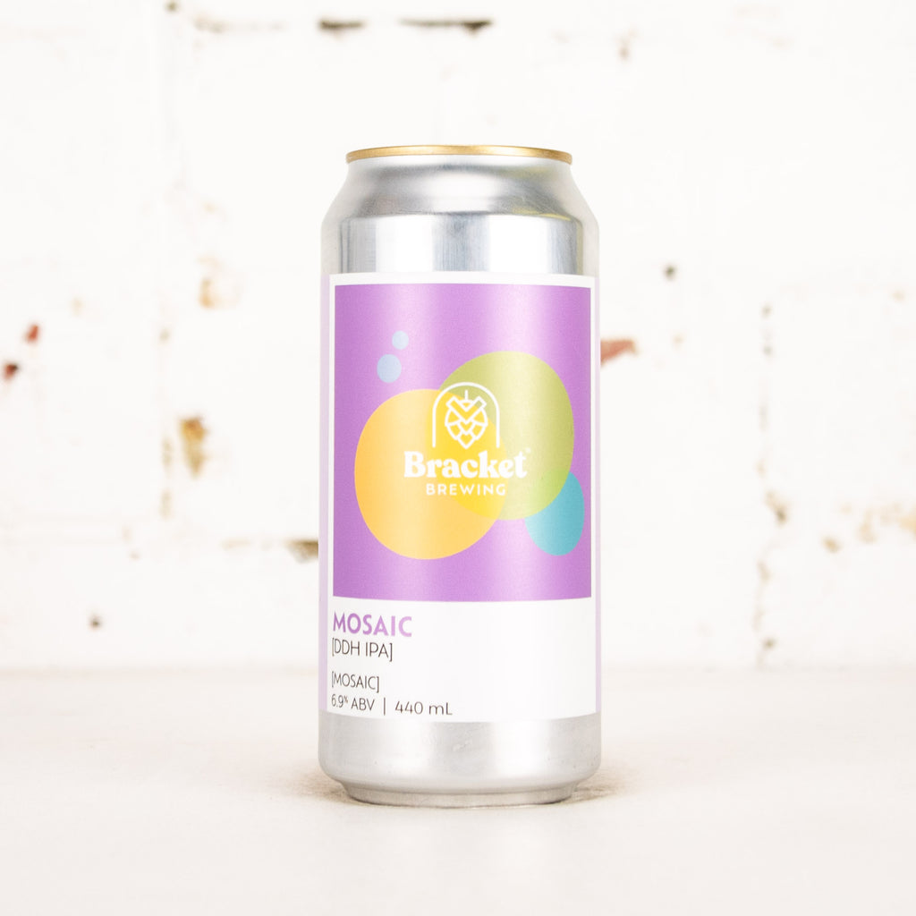 Bracket - Mosaic DDH IPA