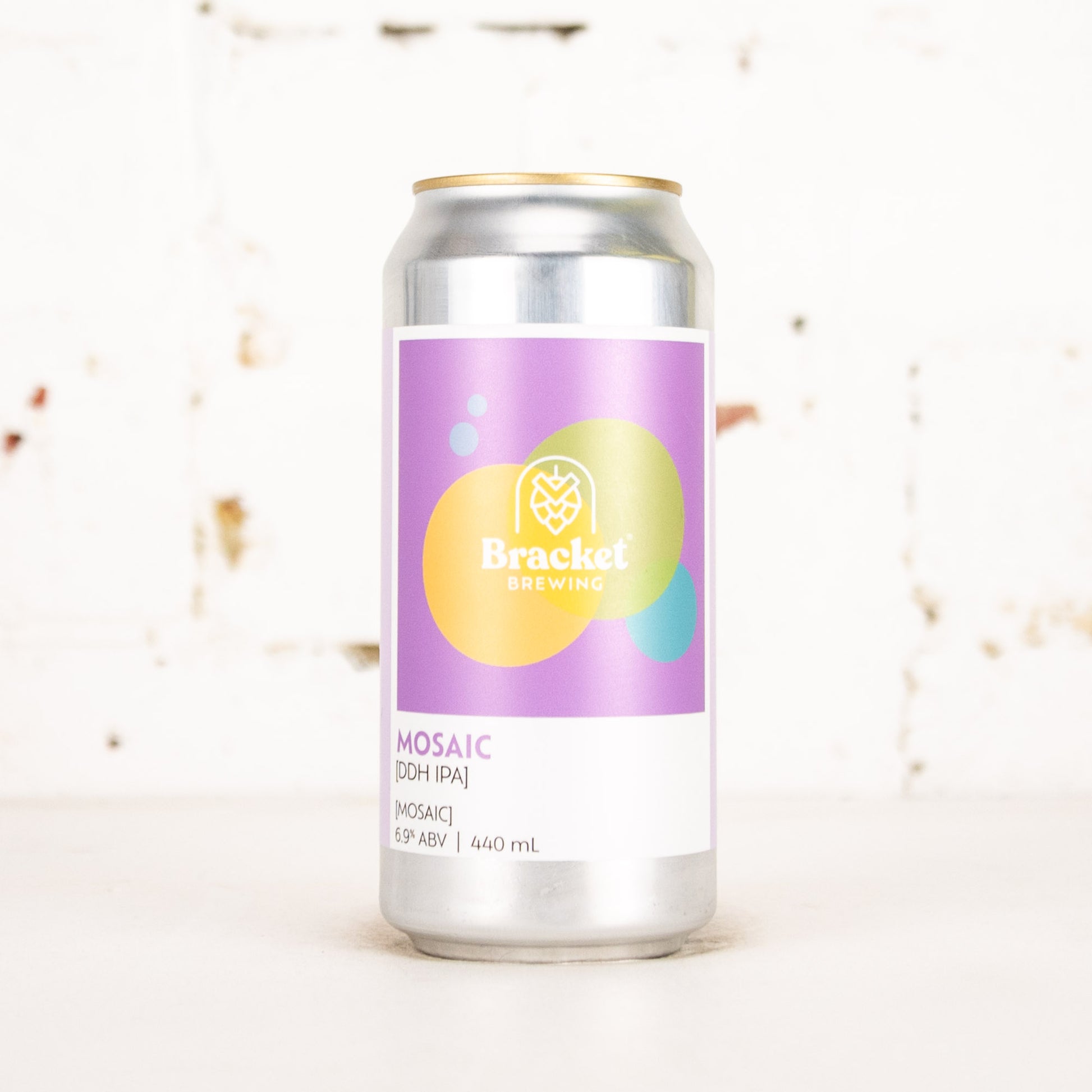 Bracket - Mosaic DDH IPA