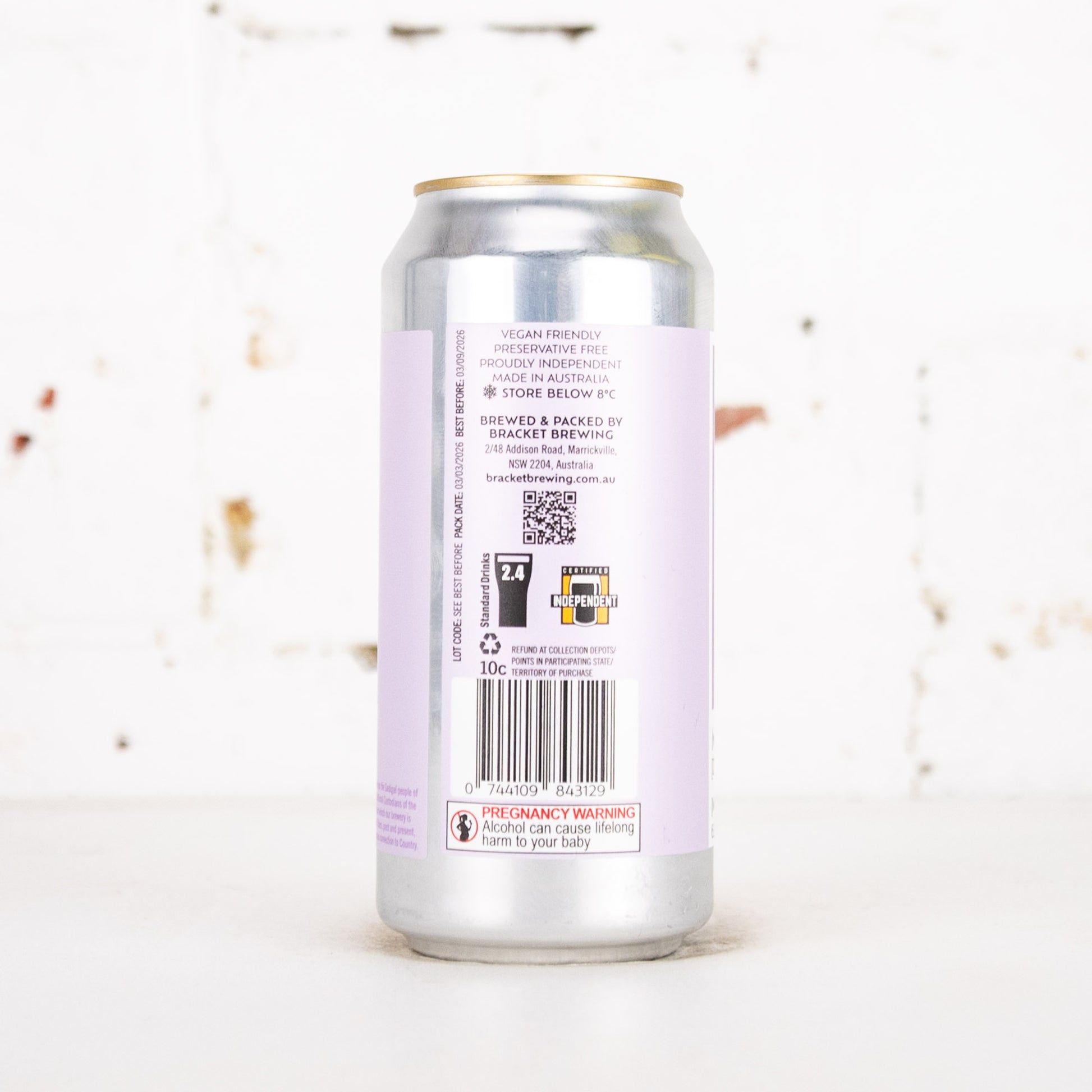 Bracket - Mosaic DDH IPA