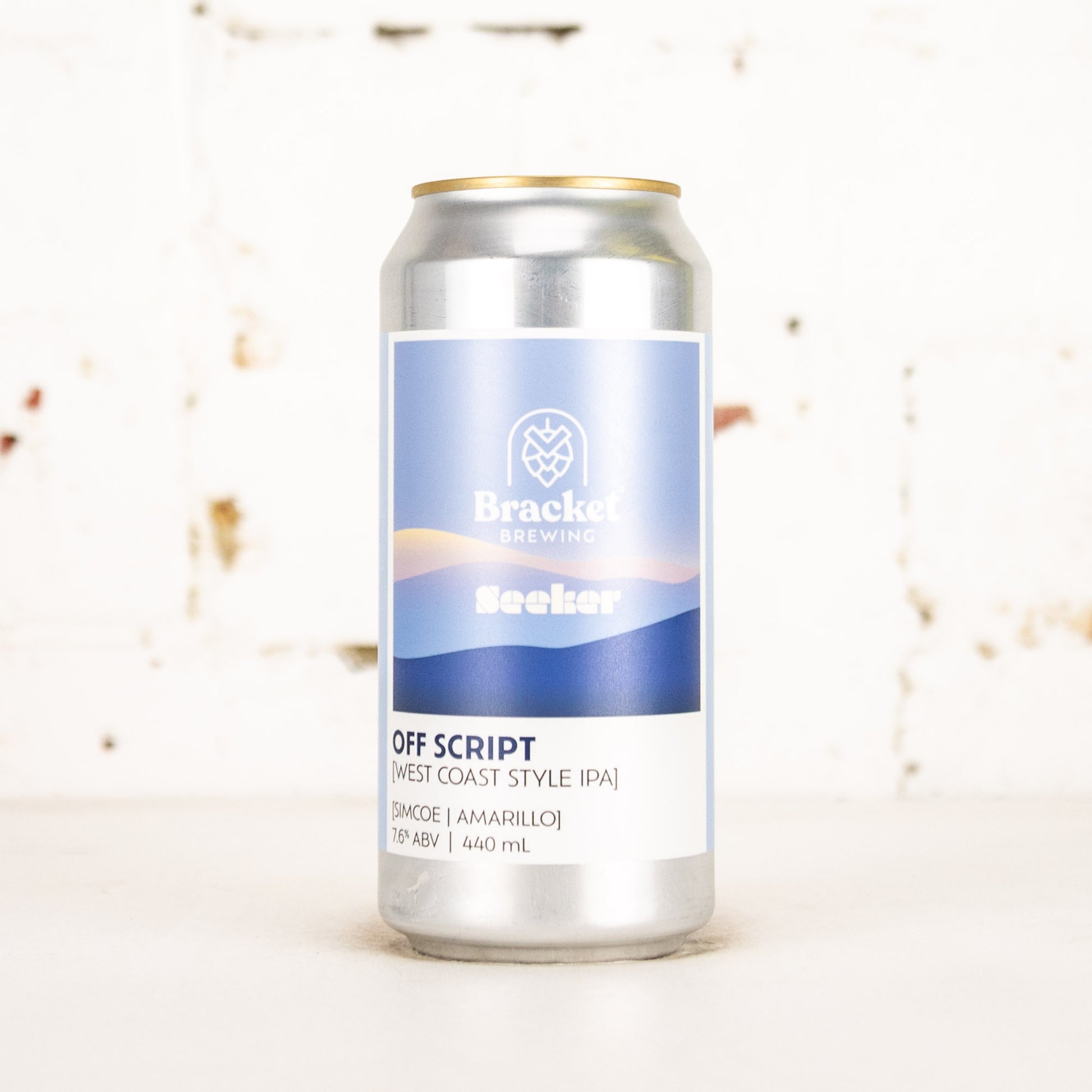 Bracket - Off Script West Coast IPA