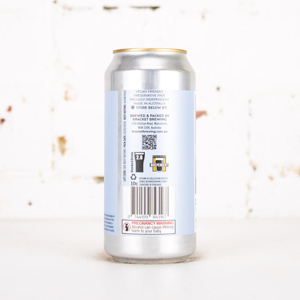 Bracket - Off Script West Coast IPA