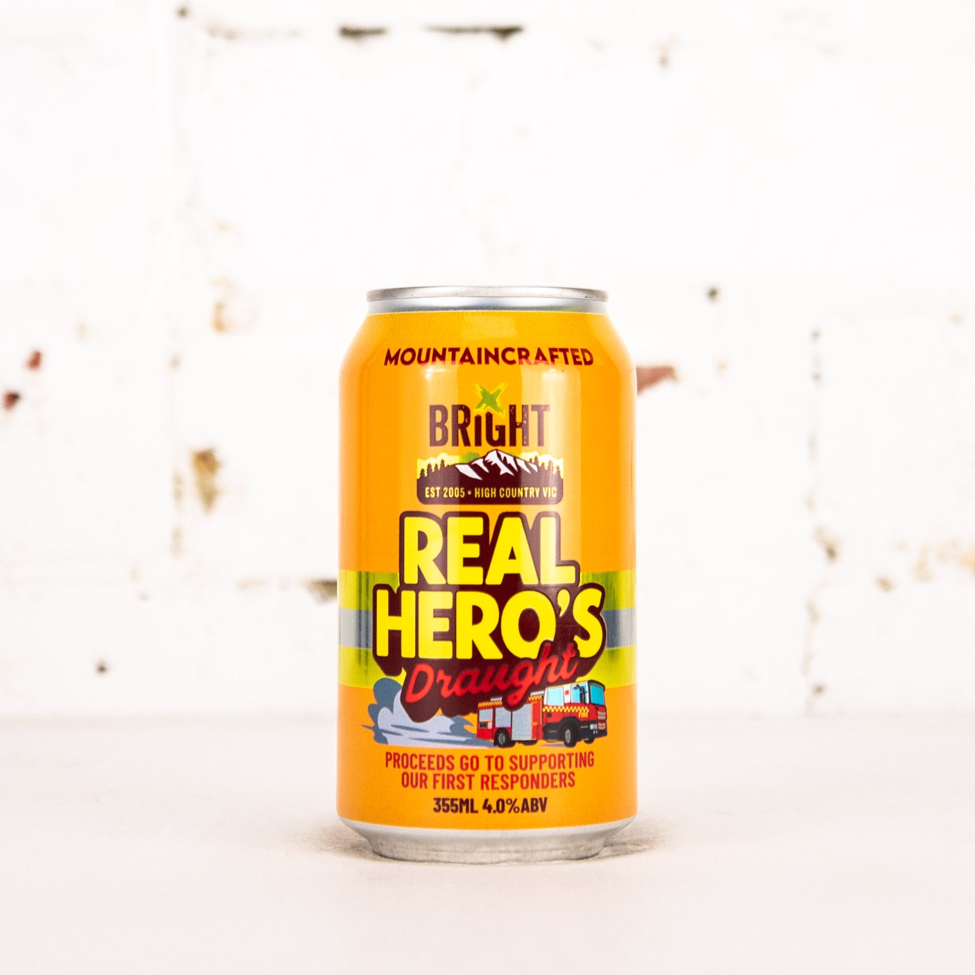 Bright - Real Hero's Draught