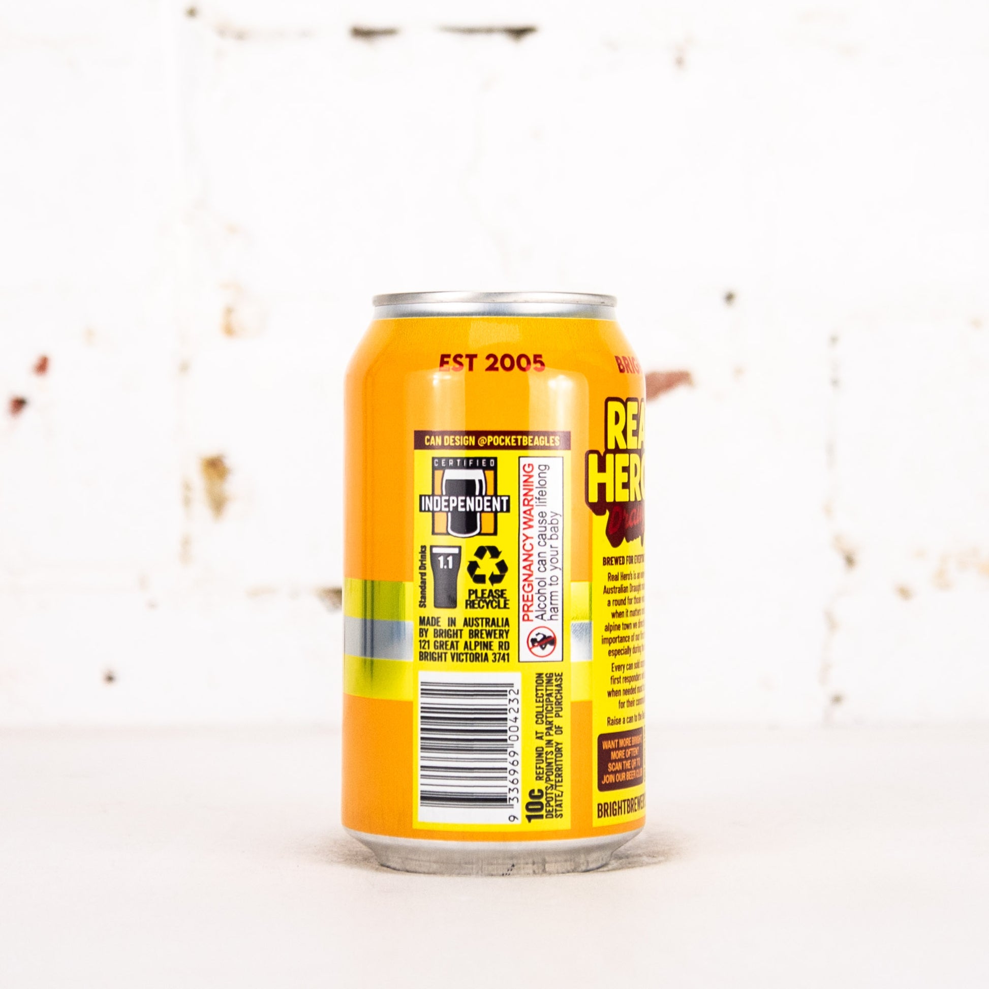 Bright - Real Hero's Draught