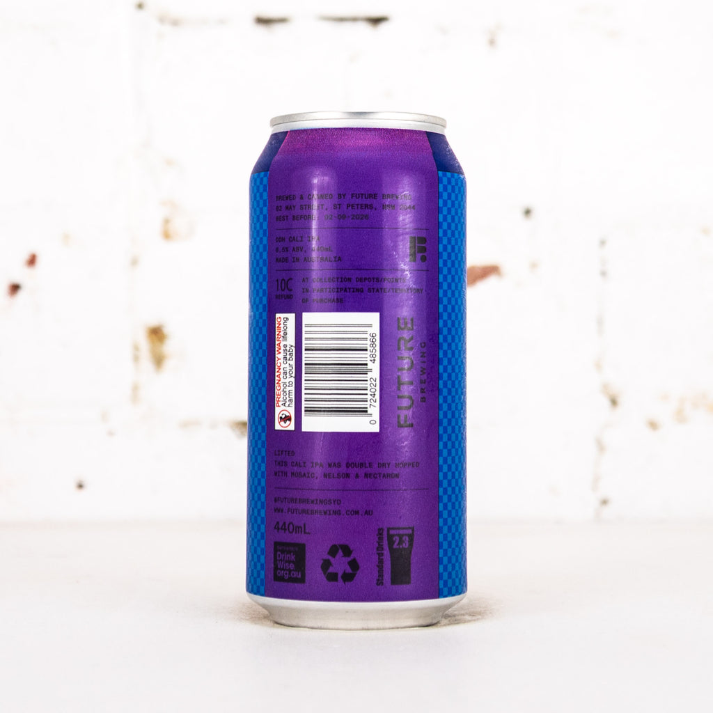 Future - Lifted DDH Cali IPA