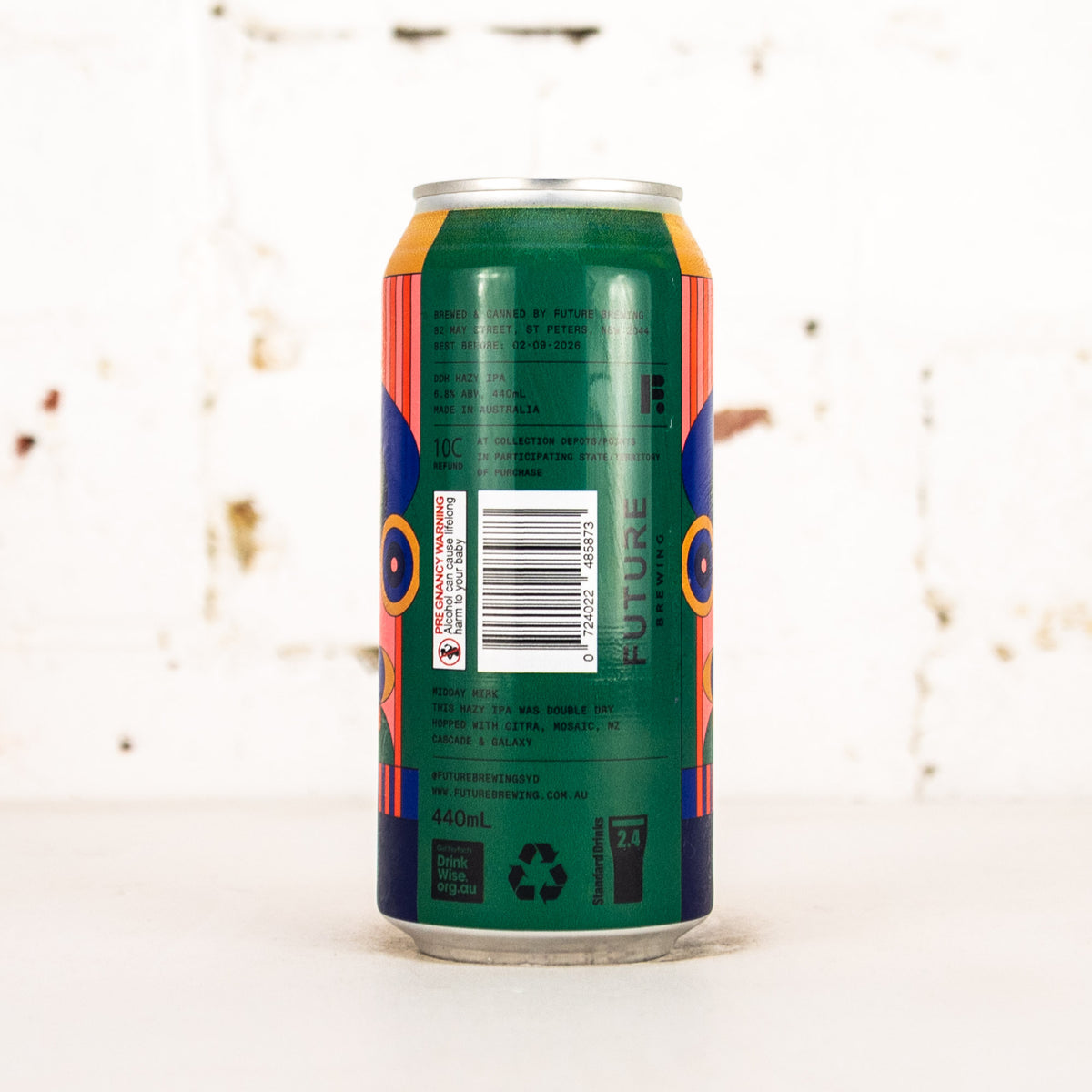 Future - Midday Mirk DDH Hazy IPA
