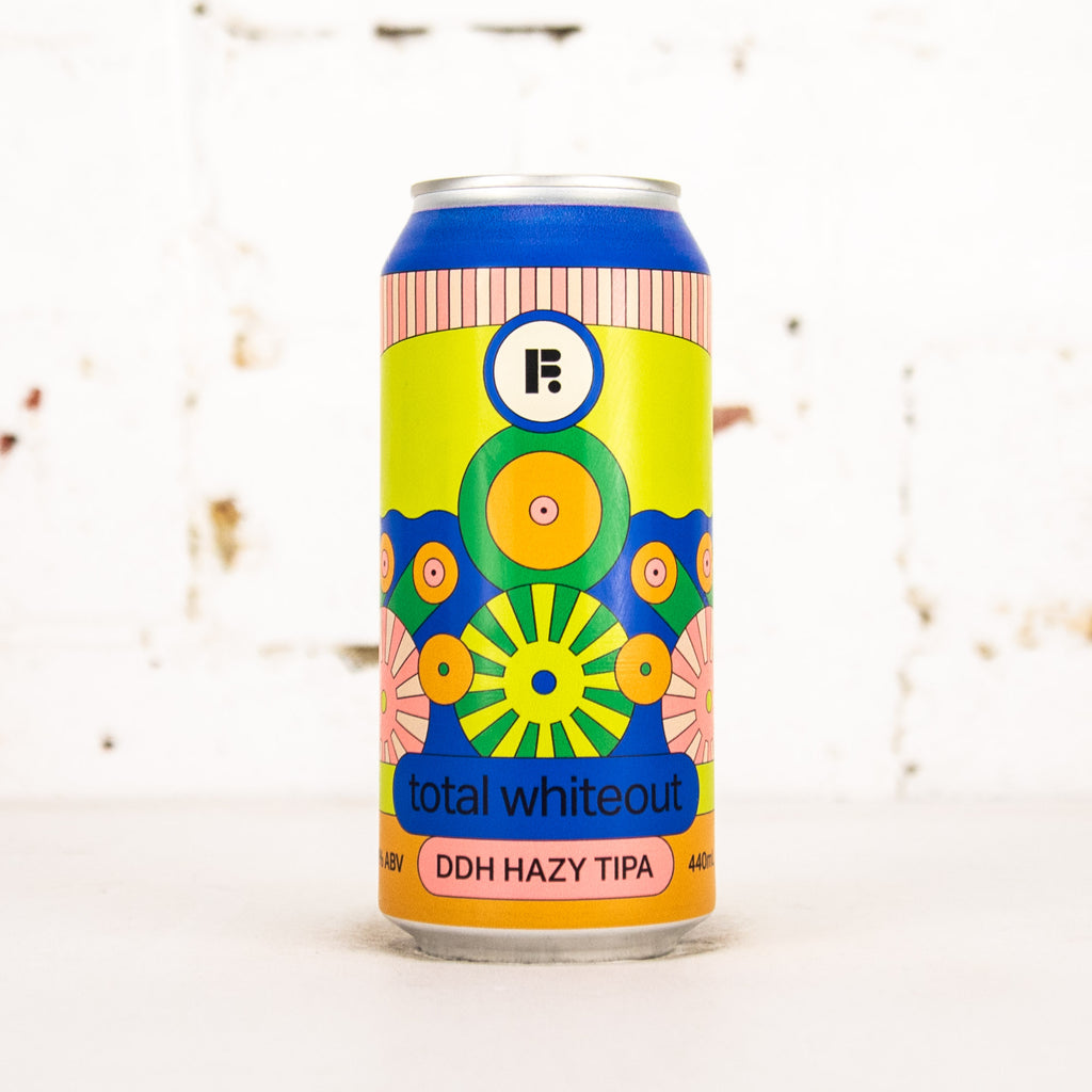 Future - Total Whiteout DDH Hazy TIPA