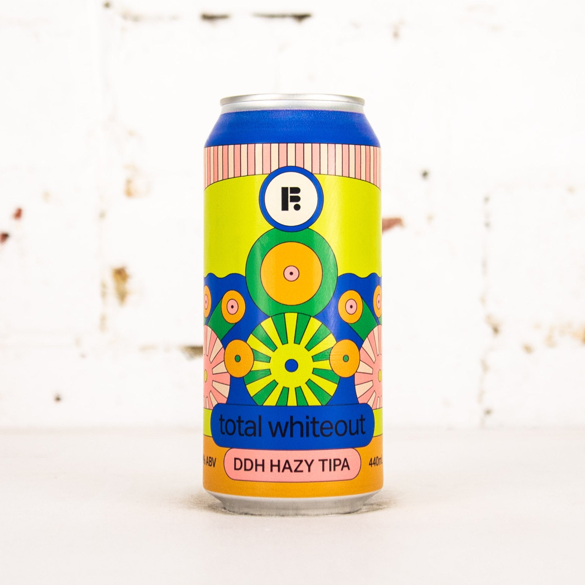 Future - Total Whiteout DDH Hazy TIPA
