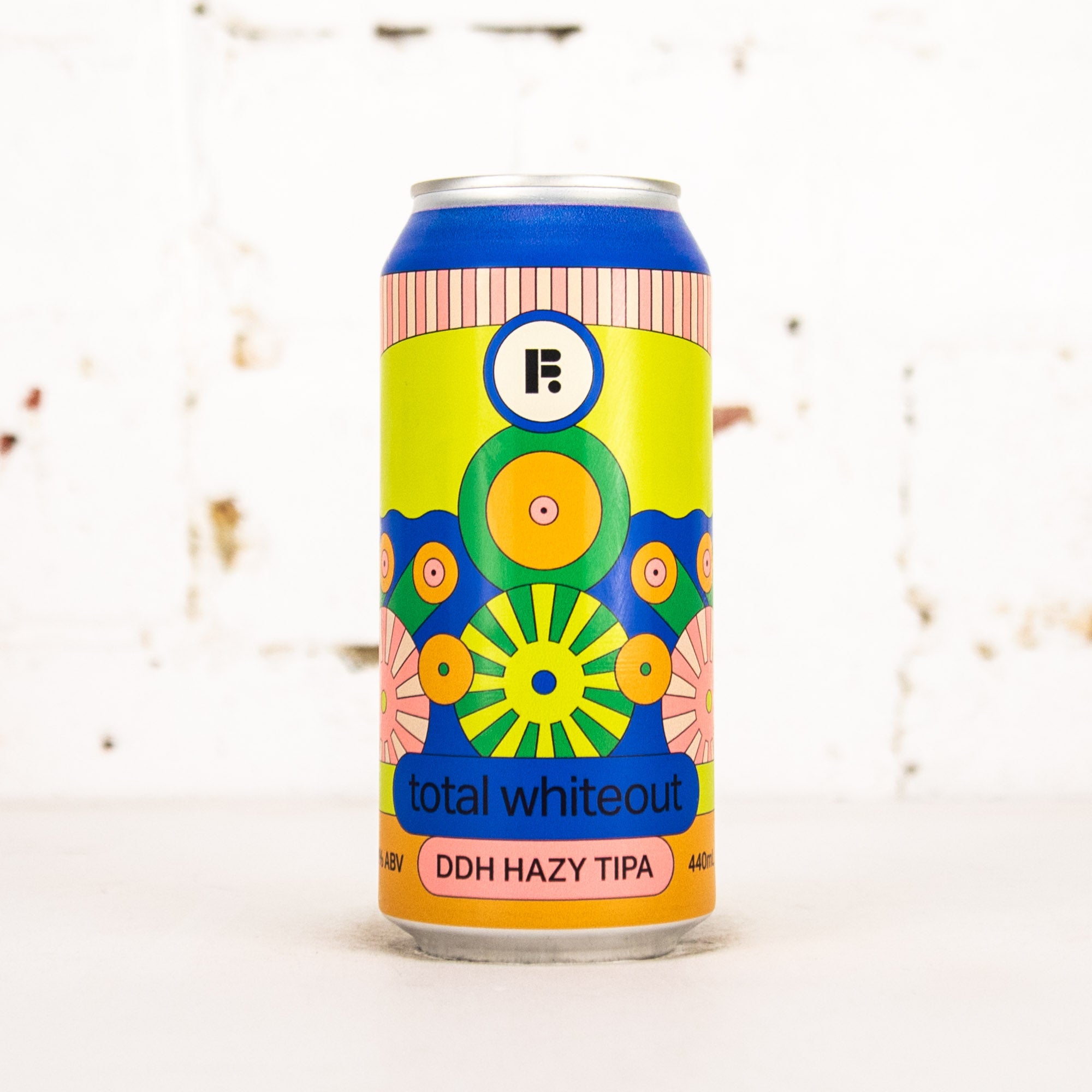 Future - Total Whiteout DDH Hazy TIPA