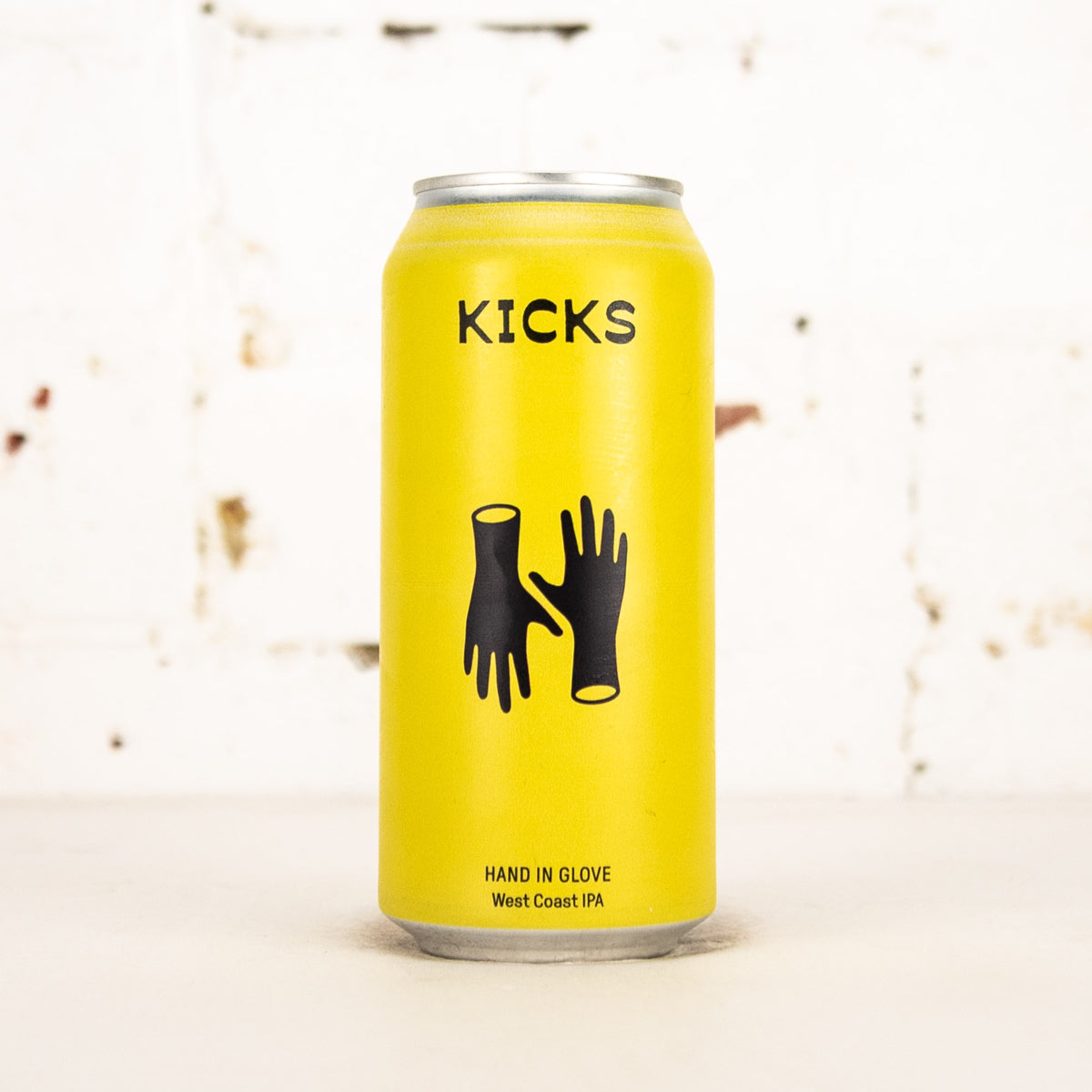 Kicks - Hand in Glove West Coast IPA