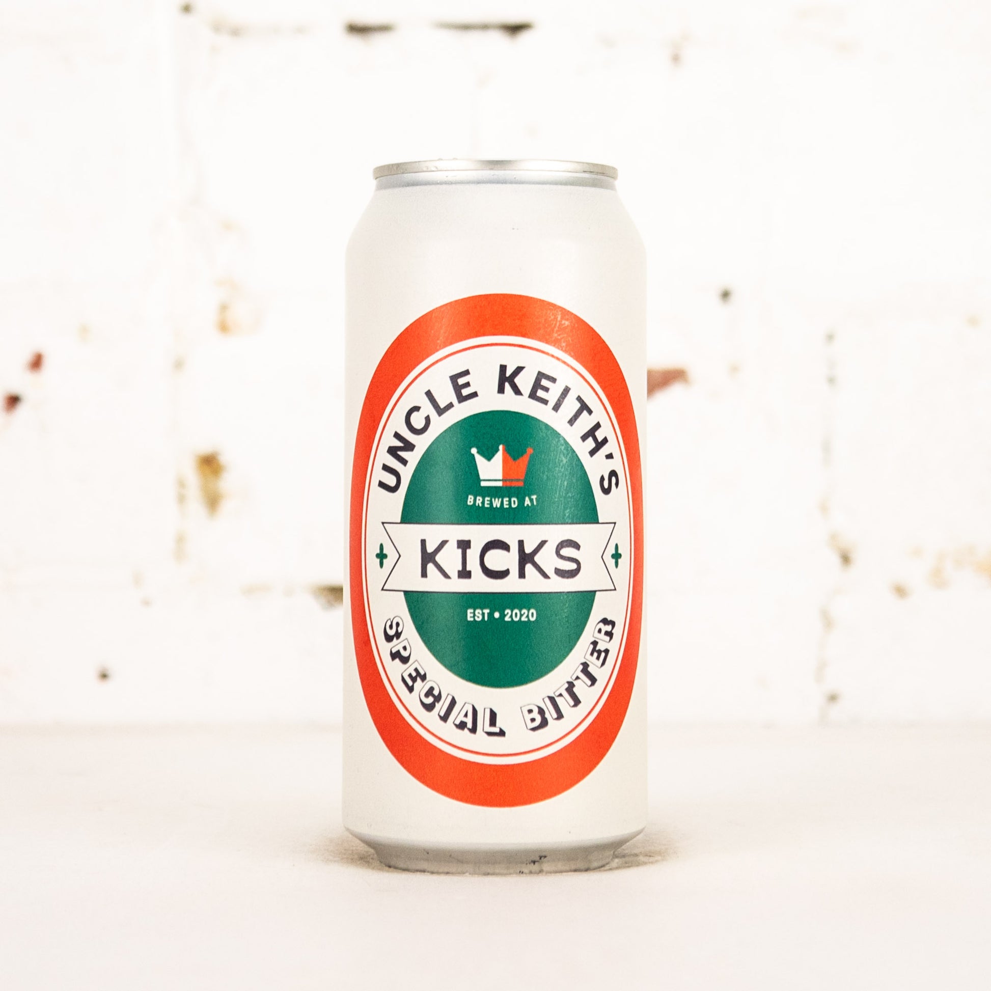 Kicks - Uncle Keith's Special Bitter