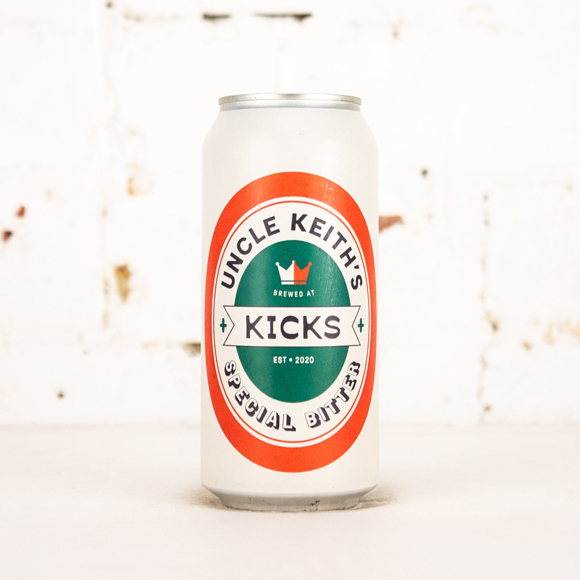 Kicks - Uncle Keith's Special Bitter