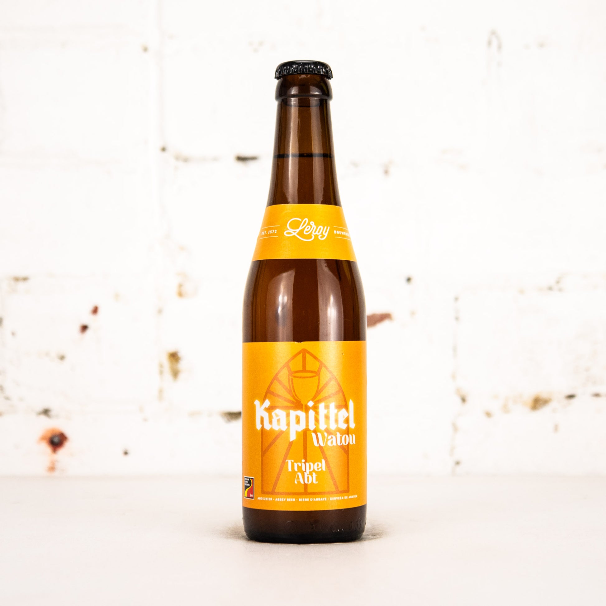Leroy - Kapittel Tripel ABT 330ml